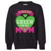 Youth EcoSmart® Crewneck Sweatshirt Thumbnail