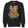 Youth EcoSmart® Crewneck Sweatshirt Thumbnail