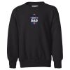 Youth EcoSmart® Crewneck Sweatshirt Thumbnail