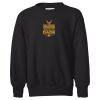 Youth EcoSmart® Crewneck Sweatshirt Thumbnail