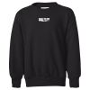 Youth EcoSmart® Crewneck Sweatshirt Thumbnail
