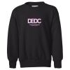 Youth EcoSmart® Crewneck Sweatshirt Thumbnail