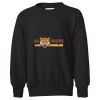 Youth EcoSmart® Crewneck Sweatshirt Thumbnail