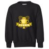 Youth EcoSmart® Crewneck Sweatshirt Thumbnail