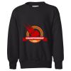 Youth EcoSmart® Crewneck Sweatshirt Thumbnail