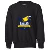 Youth EcoSmart® Crewneck Sweatshirt Thumbnail