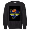 Youth EcoSmart® Crewneck Sweatshirt Thumbnail