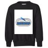 Youth EcoSmart® Crewneck Sweatshirt Thumbnail