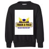 Youth EcoSmart® Crewneck Sweatshirt Thumbnail