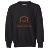 Youth EcoSmart® Crewneck Sweatshirt Thumbnail
