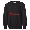 Youth EcoSmart® Crewneck Sweatshirt Thumbnail