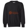 Youth EcoSmart® Crewneck Sweatshirt Thumbnail