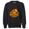 Youth EcoSmart® Crewneck Sweatshirt Thumbnail