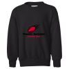 Youth EcoSmart® Crewneck Sweatshirt Thumbnail