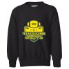 Youth EcoSmart® Crewneck Sweatshirt Thumbnail
