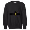 Youth EcoSmart® Crewneck Sweatshirt Thumbnail