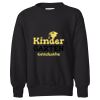 Youth EcoSmart® Crewneck Sweatshirt Thumbnail