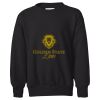 Youth EcoSmart® Crewneck Sweatshirt Thumbnail