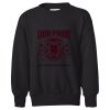 Youth EcoSmart® Crewneck Sweatshirt Thumbnail