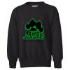 Youth EcoSmart® Crewneck Sweatshirt Thumbnail