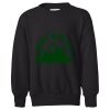 Youth EcoSmart® Crewneck Sweatshirt Thumbnail