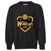 Youth EcoSmart® Crewneck Sweatshirt Thumbnail