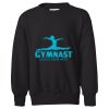 Youth EcoSmart® Crewneck Sweatshirt Thumbnail