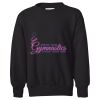 Youth EcoSmart® Crewneck Sweatshirt Thumbnail