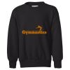 Youth EcoSmart® Crewneck Sweatshirt Thumbnail