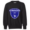 Youth EcoSmart® Crewneck Sweatshirt Thumbnail