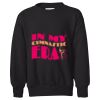 Youth EcoSmart® Crewneck Sweatshirt Thumbnail