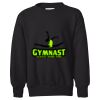 Youth EcoSmart® Crewneck Sweatshirt Thumbnail