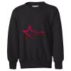 Youth EcoSmart® Crewneck Sweatshirt Thumbnail