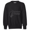 Youth EcoSmart® Crewneck Sweatshirt Thumbnail