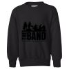 Youth EcoSmart® Crewneck Sweatshirt Thumbnail
