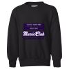 Youth EcoSmart® Crewneck Sweatshirt Thumbnail