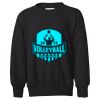 Youth EcoSmart® Crewneck Sweatshirt Thumbnail