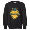 Youth EcoSmart® Crewneck Sweatshirt Thumbnail