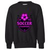 Youth EcoSmart® Crewneck Sweatshirt Thumbnail