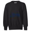 Youth EcoSmart® Crewneck Sweatshirt Thumbnail