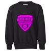 Youth EcoSmart® Crewneck Sweatshirt Thumbnail