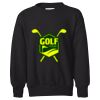 Youth EcoSmart® Crewneck Sweatshirt Thumbnail