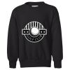 Youth EcoSmart® Crewneck Sweatshirt Thumbnail
