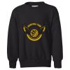 Youth EcoSmart® Crewneck Sweatshirt Thumbnail