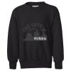 Youth EcoSmart® Crewneck Sweatshirt Thumbnail