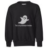 Youth EcoSmart® Crewneck Sweatshirt Thumbnail