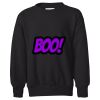 Youth EcoSmart® Crewneck Sweatshirt Thumbnail