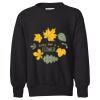 Youth EcoSmart® Crewneck Sweatshirt Thumbnail