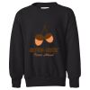 Youth EcoSmart® Crewneck Sweatshirt Thumbnail