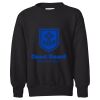 Youth EcoSmart® Crewneck Sweatshirt Thumbnail